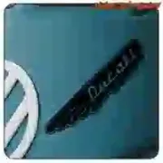 Pegatina Ducati para moto | Vinilo decorativo