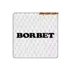 BORBET STICKER. BUY VINYL STICKERS.