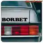BORBET AUFKLEBER. KAUFEN SIE VINYLAUFKLEBER.