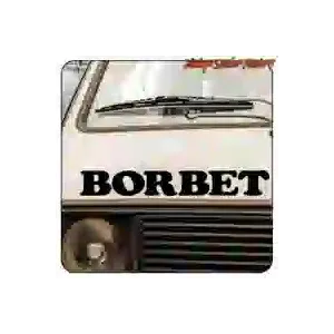 Pegatina BORBET. Comprar pegatinas.