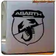 Pegatinas de Vinilo Abarth. Comprar pegatinas.