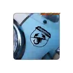 Pegatinas de Vinilo Abarth. Comprar pegatinas.