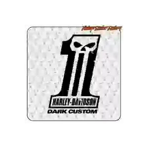 HARLEY DAVIDSON -3 AUFKLEBER. KAUFEN SIE VINYLAUFKLEBER.