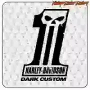 AUTOCOLLANT HARLEY DAVIDSON -3. ACHETEZ DES AUTOCOLLANTS EN VINYLE.