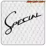 Lambretta SPECIAL Aufkleber | Klassik-Roller