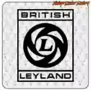 Pegatina BRITISH LEYLAND. Comprar pegatinas.