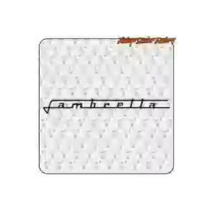 LAMBRETTA Scooter-Aufkleber | Vintage Sticker Factory