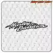 HARLEY DAVIDSON sticker for custom motorcycles