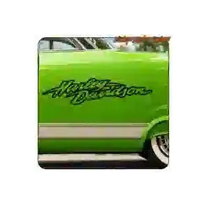HARLEY DAVIDSON Aufkleber für Custom-Motorräder