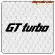 GT TURBO STICKER. BUY VINYL STICKERS.
