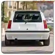 AUTOCOLLANT GT TURBO. ACHETEZ DES AUTOCOLLANTS EN VINYLE.