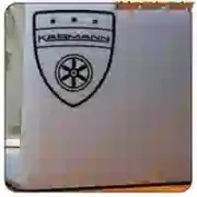 Karmann Logo Aufkleber kaufen | Vinyl klassischer Volkswagen