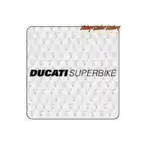 DUCATI SUPERBIKE STICKER. BUY VINYL STICKERS.