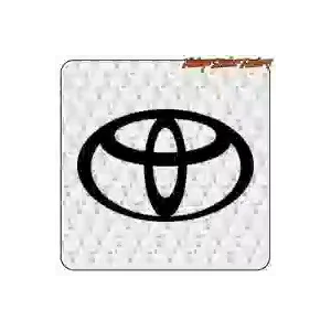 TOYOTA STICKER. BUY VINYL STICKERS.
