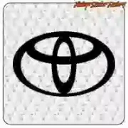TOYOTA AUFKLEBER. KAUFEN SIE VINYLAUFKLEBER.