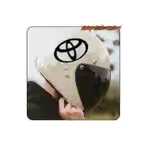 TOYOTA STICKER. BUY VINYL STICKERS.