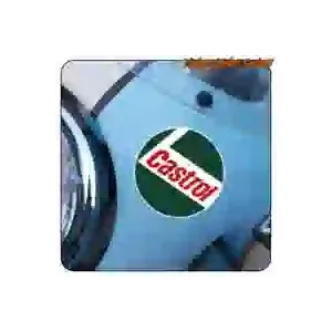 Castrol Logo Aufkleber kaufen | Vinyl für Auto, Motorrad oder Garage