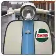 Castrol Logo Aufkleber kaufen | Vinyl für Auto, Motorrad oder Garage
