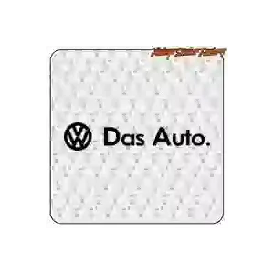 VW Das Auto Aufkleber kaufen | Vinyl für Volkswagen Auto