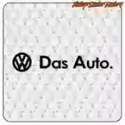 VW Das Auto Aufkleber kaufen | Vinyl für Volkswagen Auto