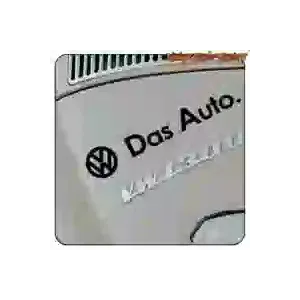 VW Das Auto sticker | Vinyl decal for Volkswagen car