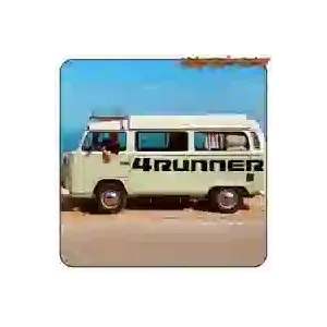4RUNNER STICKER. BUY VINYL STICKERS.