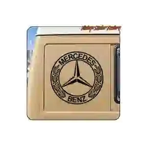 MERCEDES BENZ STICKER. BUY VINYL STICKERS.