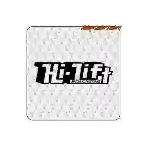 Pegatina HI-LIFT 4X4 WORLD | Vinilo decorativo