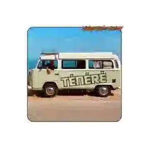 TÉNÉRÉ sticker for trail and rally raid bikes