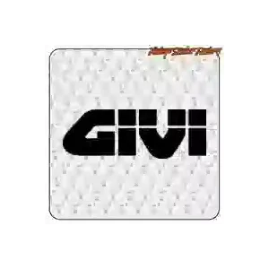 GIVI Motorcycle Sticker | Decorative Vinyl