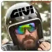 Pegatina GIVI para moto | Vinilo decorativo