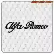 Pegatina ALFA ROMEO. Comprar pegatinas.