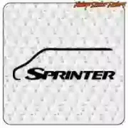 Pegatina SPRINTER. Comprar pegatinas.