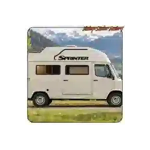SPRINTER -1 AUFKLEBER. KAUFEN SIE VINYLAUFKLEBER.