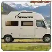 AUTOCOLLANT SPRINTER -1. ACHETEZ DES AUTOCOLLANTS EN VINYLE.