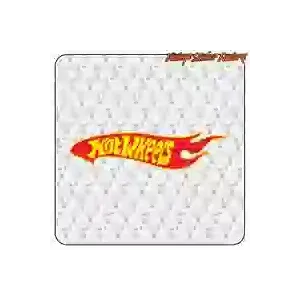 Pegatina Hot Wheels volteado | Vinilo de corte