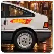 Hot Wheels Aufkleber auf dem Kopf, 1980er