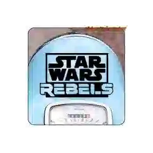 STAR WARS REBELLEN AUFKLEBER. KAUFEN SIE VINYLAUFKLEBER.