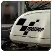 MOTO GP AUFKLEBER. KAUFEN SIE VINYLAUFKLEBER.