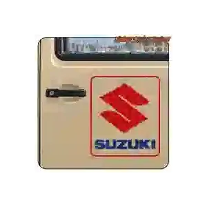 SUZUKI LOGO STICKER. BUY VINYL STICKERS.