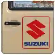 Pegatina SUZUKI LOGO. Comprar pegatinas.