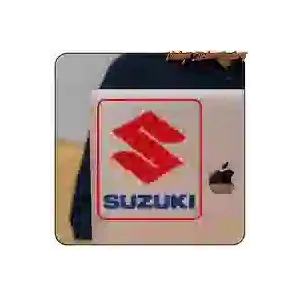 Pegatina SUZUKI LOGO. Comprar pegatinas.