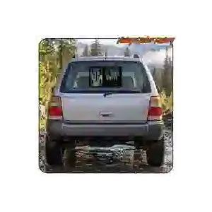Autocollant Subaru All-Wheel Drive | Vinyle décoratif