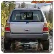 Subaru All-Wheel Drive Aufkleber | Dekorfolie