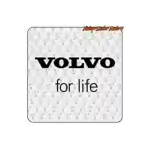 VOLVO FOR LIFE STICKER. BUY VINYL STICKERS.