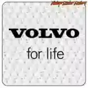 Pegatina VOLVO FOR LIFE. Comprar pegatinas.
