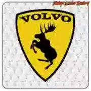 Volvo Elk Vinyl Sticker | Vintage Sticker Factory