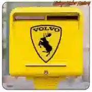 Volvo Elk Vinyl-Aufkleber | Vintage Sticker Factory
