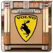 Pegatina Volvo Elk de vinilo | Vintage Sticker Factory