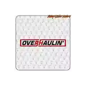 Autocollant OVERHAULIN voitures américaines